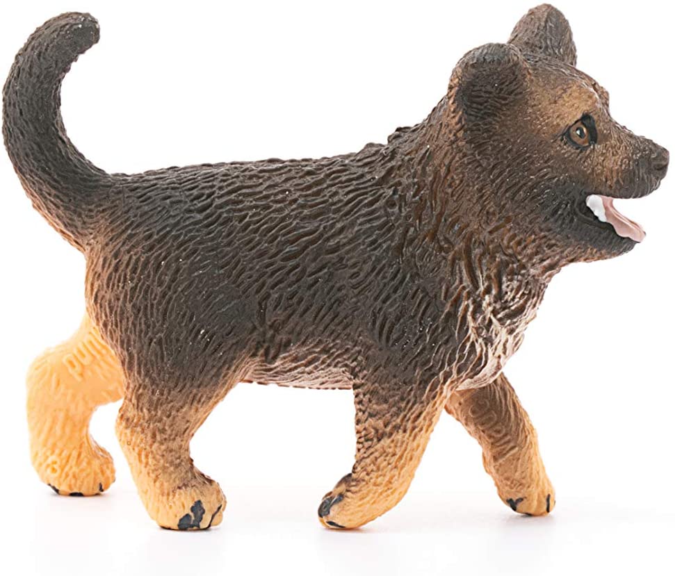 Schleich 16832 German Shepherd Puppy