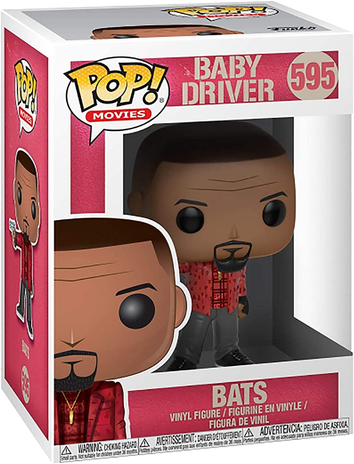 Baby Driver Bats Funko 30751 Pop! Vinyl #595