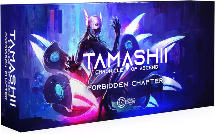 Tamashii: Forbidden Chapter