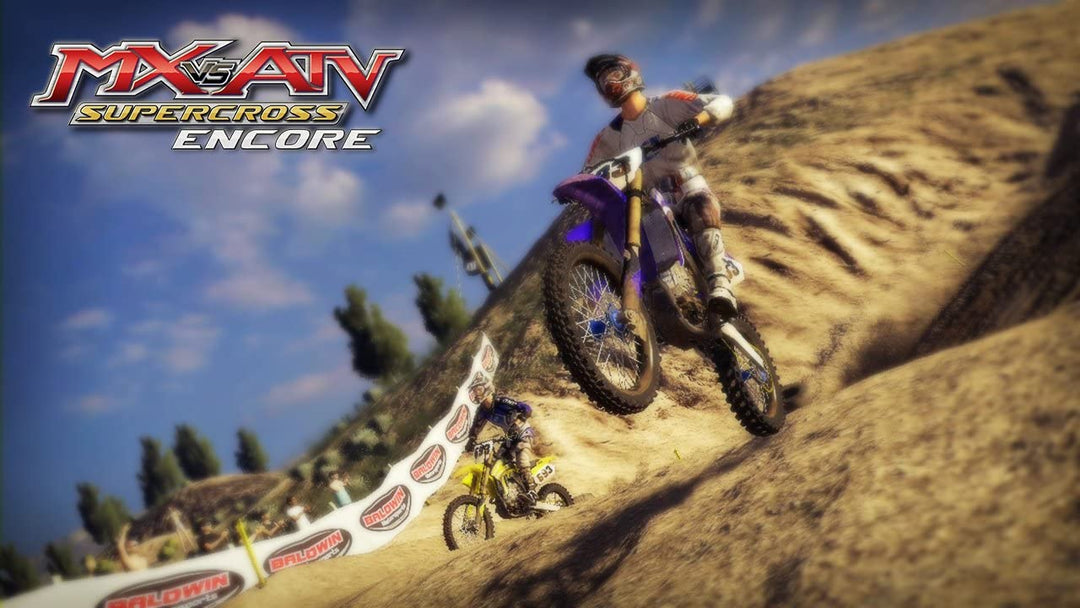 MX vs. ATV: Supercross Encore (Xbox One)