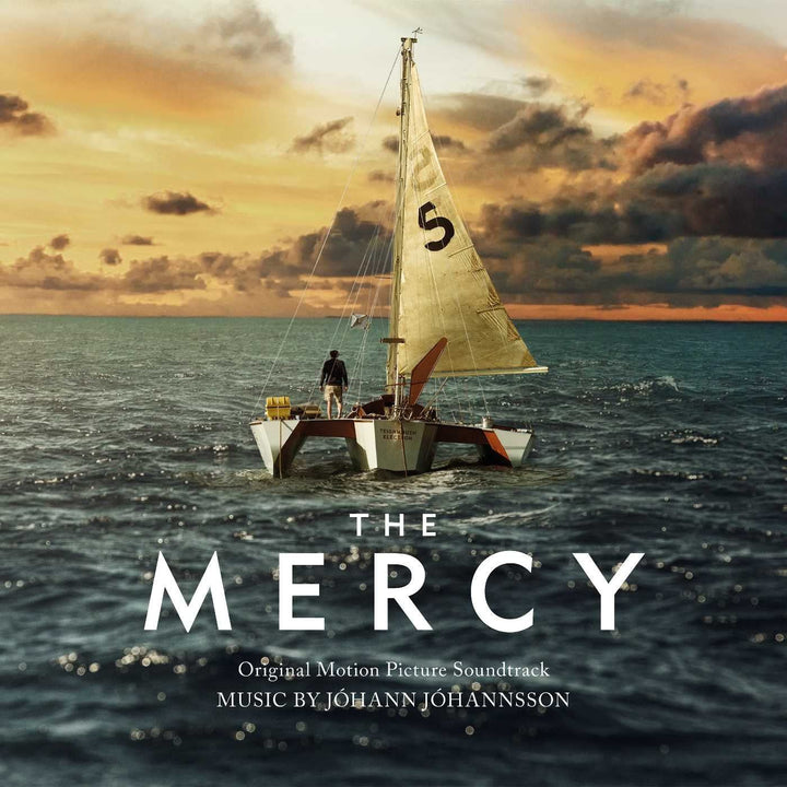 Jóhann Jóhannsson - The Mercy [Audio CD]