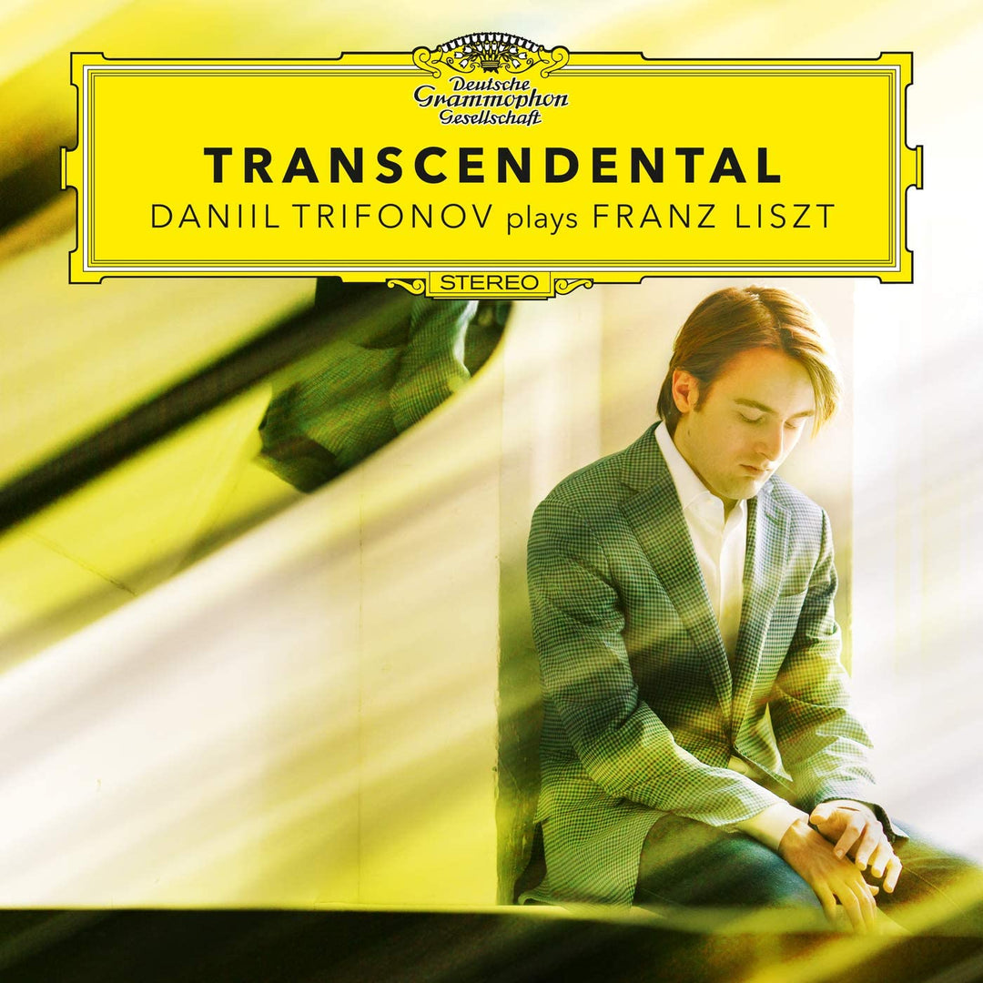 Transcendental - Daniil Trifonov Plays Franz Liszt - Daniil Trifonov [Audio CD]