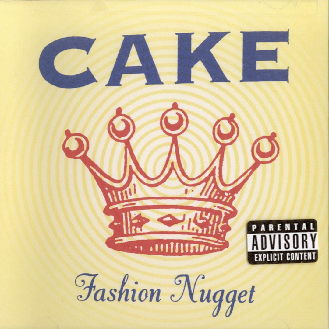 Fashion Nugget [Audio CD]