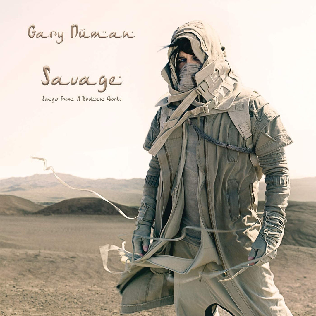 Gary Numan - Savage (Songs from a Broken World) [Audio CD]