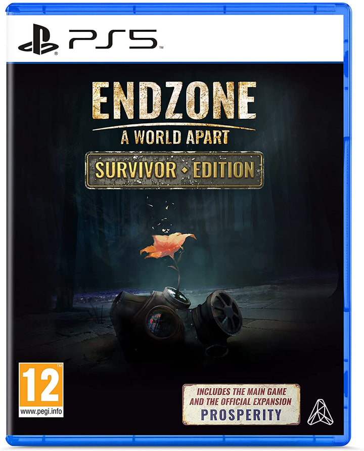 ENDZONE - A WORLD APART: SURVIVOR EDITION (PS5)