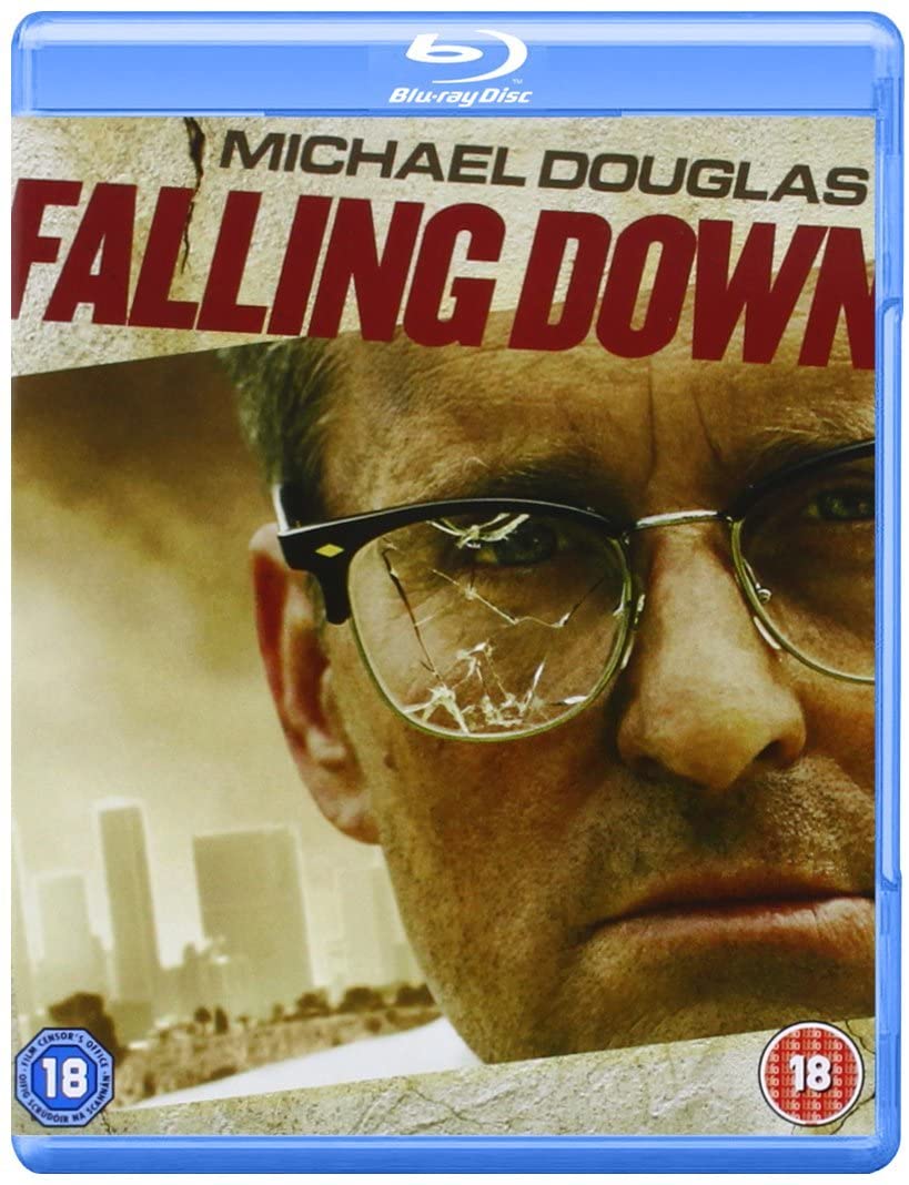 Falling Down (1993) - Blu-ray [Region Free] 1