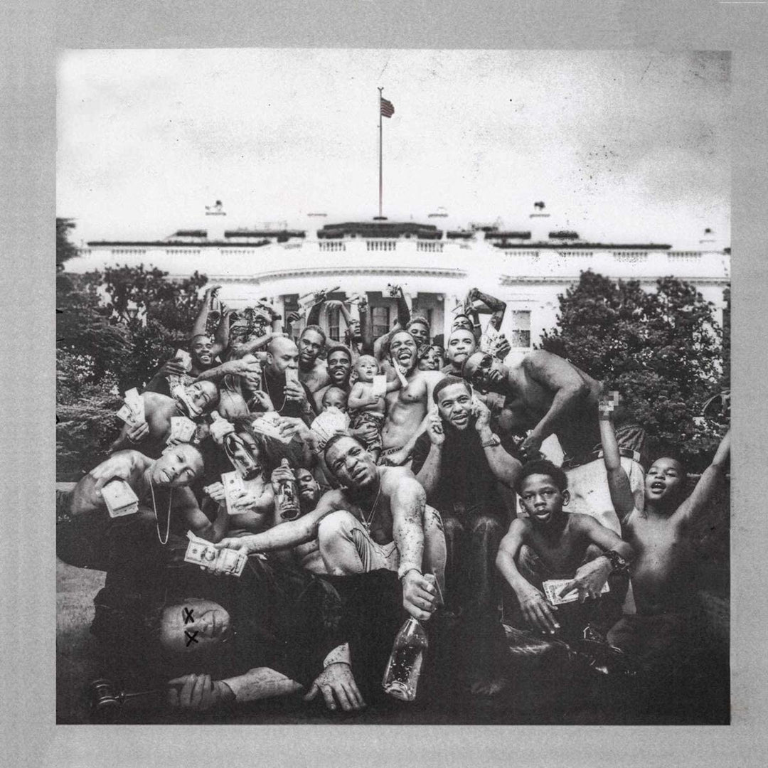 Kendrick Lamar - To Pimp A Butterfly [VINYL]