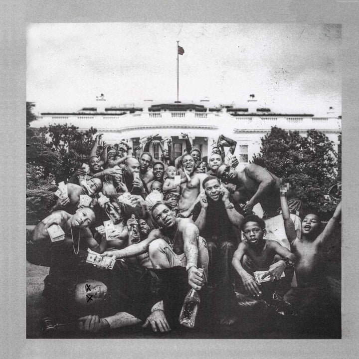 Kendrick Lamar - To Pimp A Butterfly [VINYL]