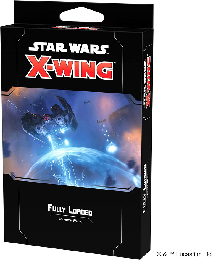 Star Wars: X-Wing - Fully Loaded Devices Pack