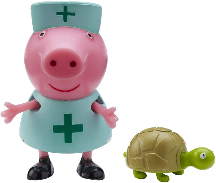 Peppa Pig 07349 Dr Hamster Veterinary Plane