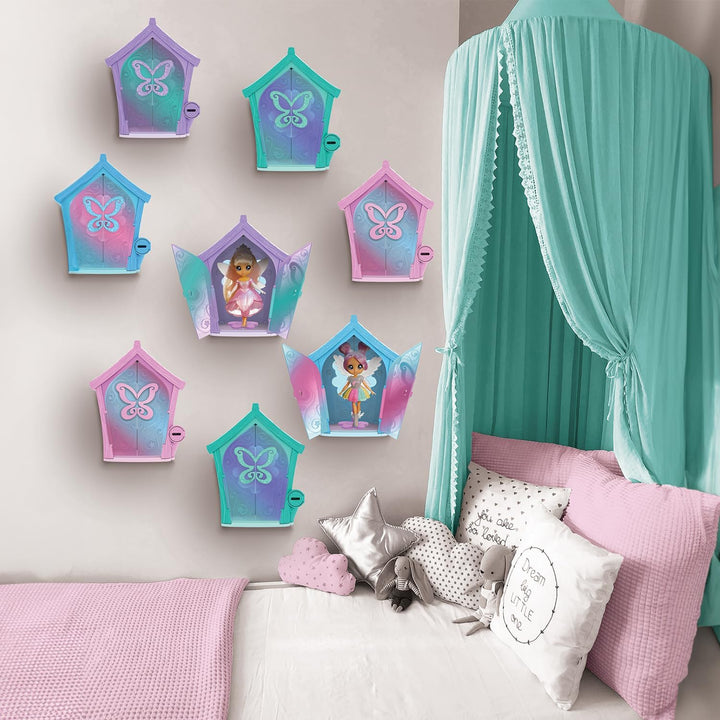 Pixie Flitzies Fairy Doors & Dream Pixie Doll