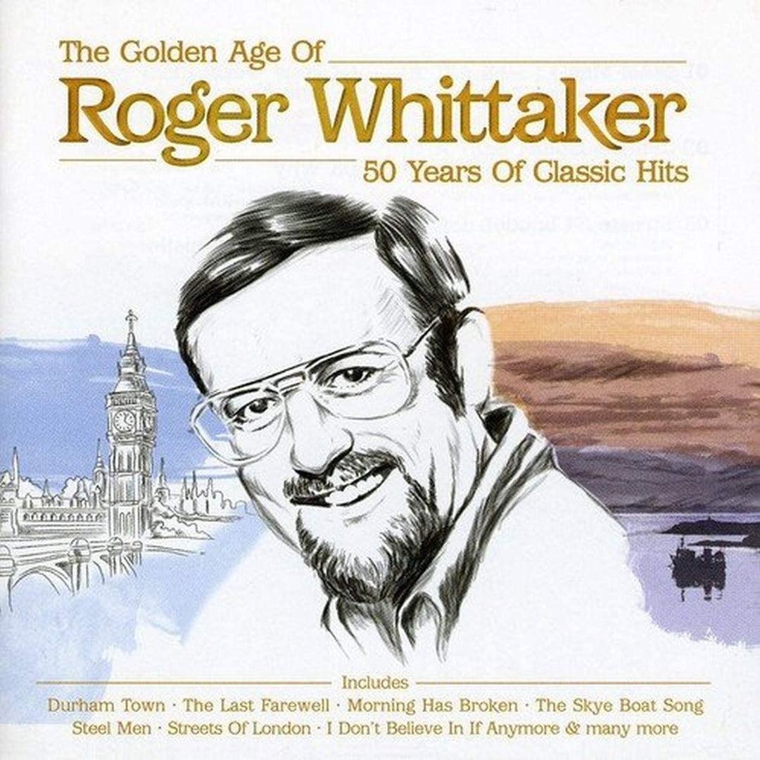 Roger Whittaker - The Golden Age [Audio CD]