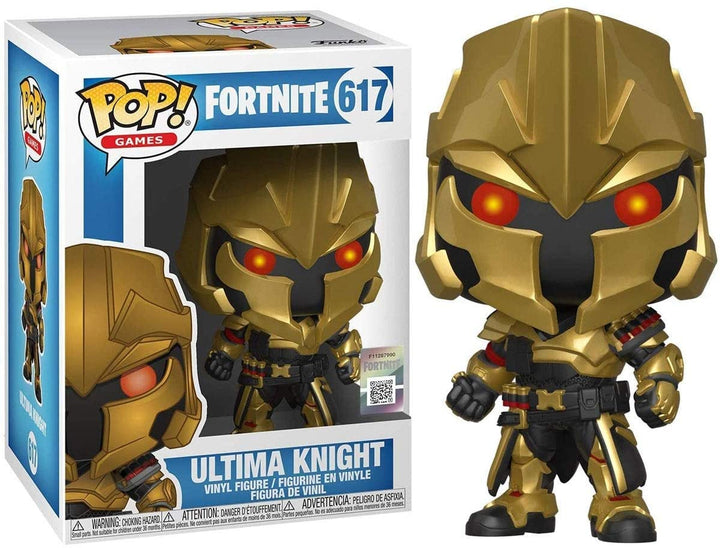 Fortnite Ultima Knight Funko 48464 Pop! Vinyle #617