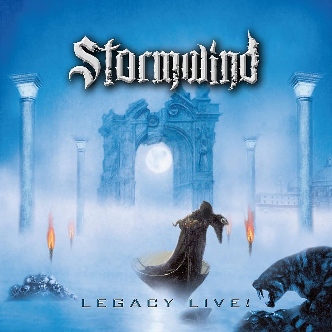 Stormwind - Legacy Live [Vinyl]