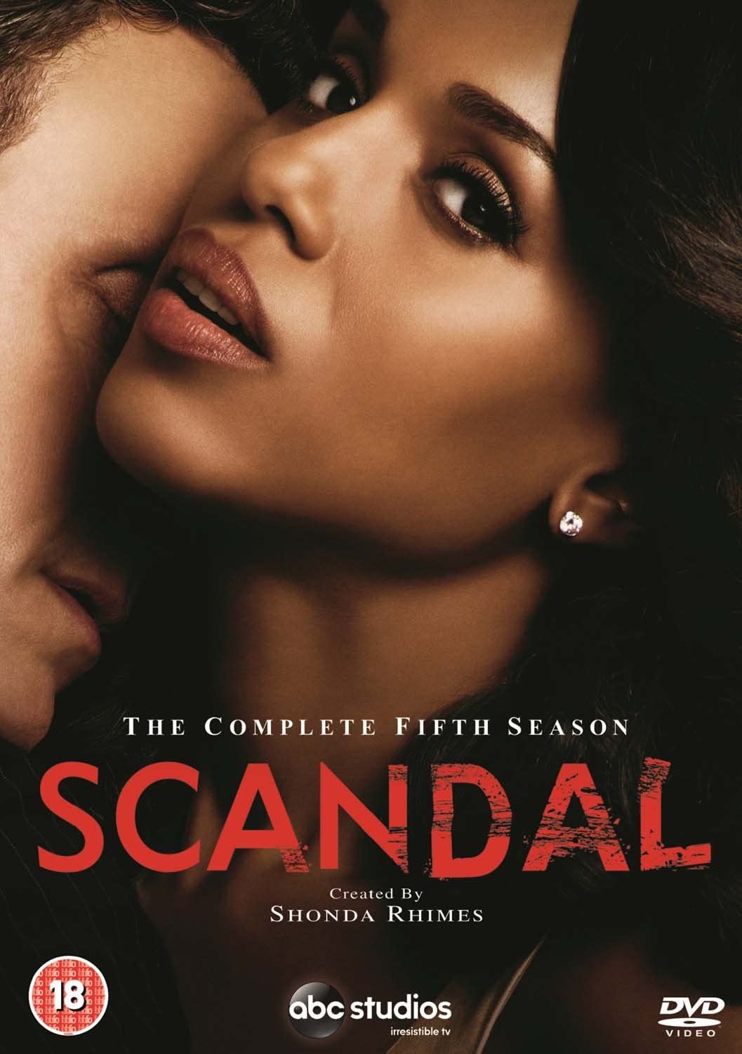 Schandaal Seizoen 5 [DVD]