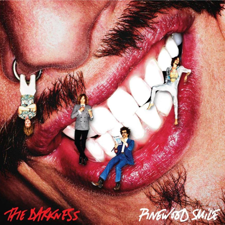 Pinewood Smileexplicit_lyrics - The Darkness  [Audio CD]