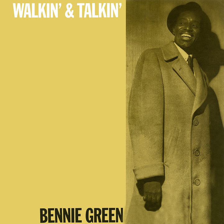 Benny Green - Walkin' And Talkin' [VINYL]