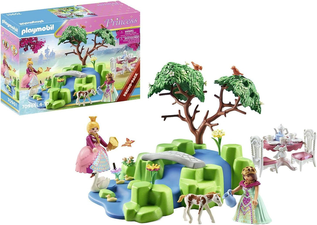 Playmobil 70961 Princess Promo Pack Princess Picnic with Foal, FAiry-Tale Magical World