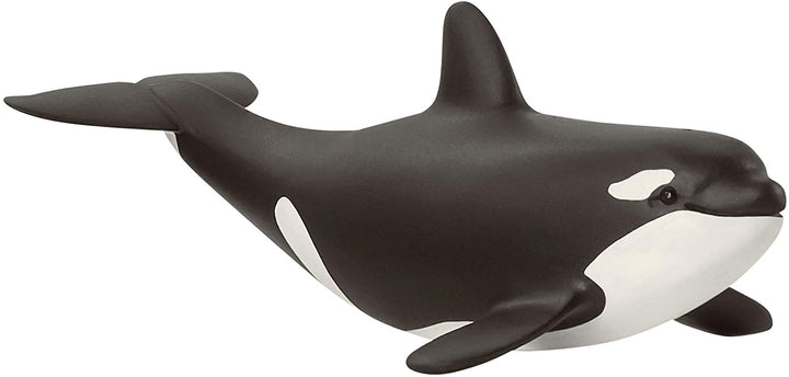 Schleich 14836 Baby Orca Wild Life