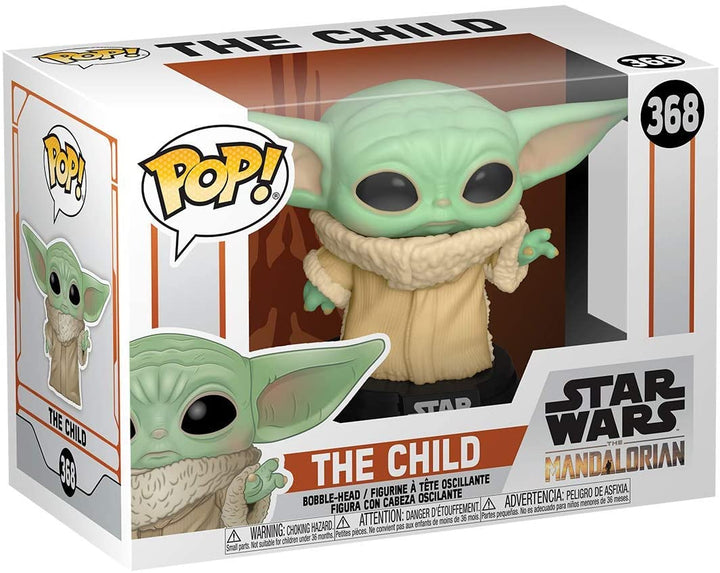 Star Wars Mandalorian The Child Funko 48740 Pop! Vinyl #368