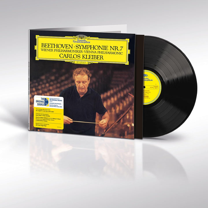 Carlos Kleiber - Beethoven: Symphony No. 7 in A Major, Op. 92 [VINYL]