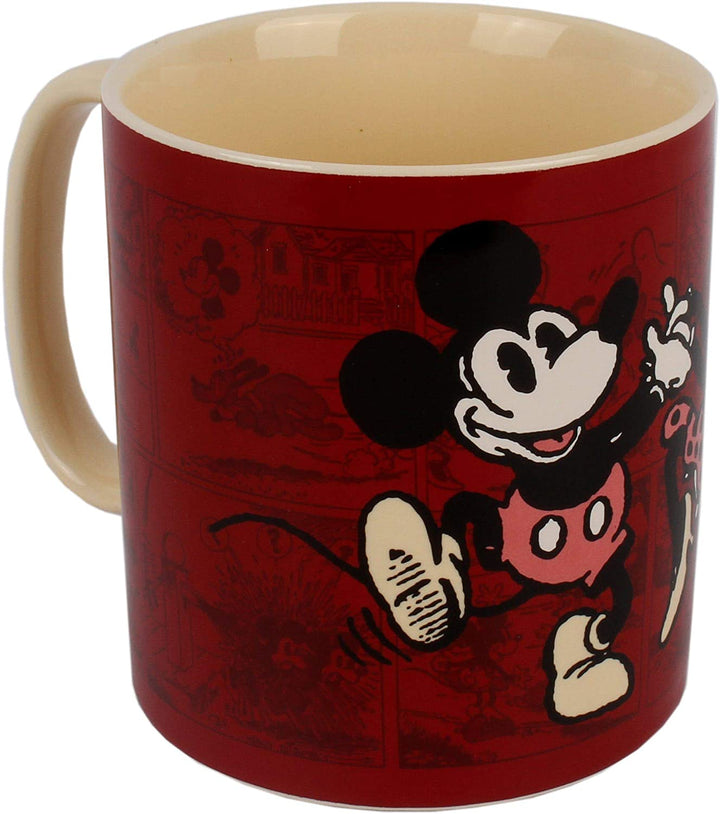 Funko UT-DI05750 Disney-mok, keramiek, veelkleurig, één maat