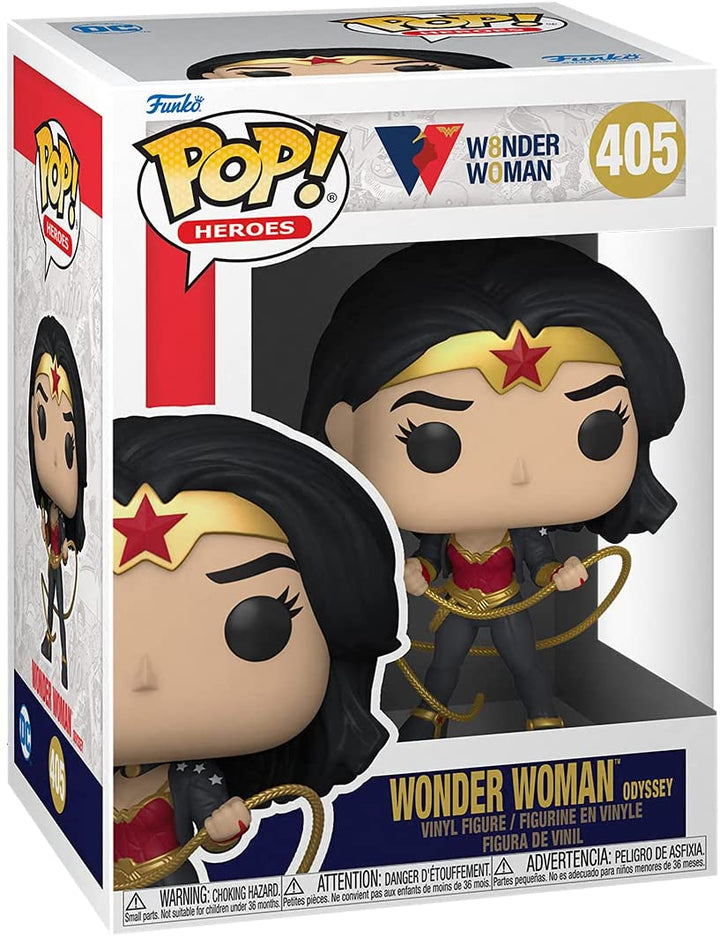 Wonder Women Odyssey Funko 54990 Pop! Vinyl #405