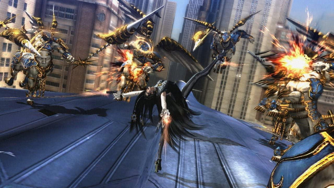 Bayonetta 2 - Nintendo Switch - Yachew