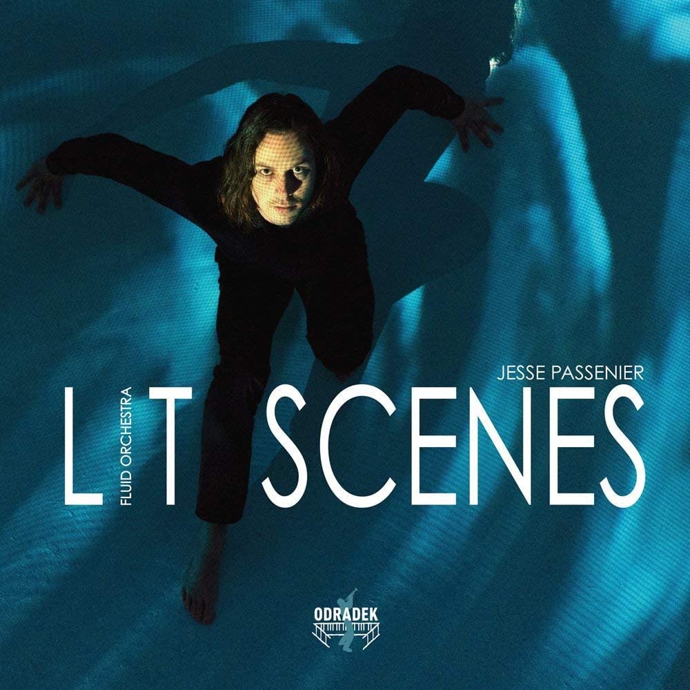 Jesse Passenier, Fluid Orchestra & Dudok Quartet - Lit Scenes [Audio CD]