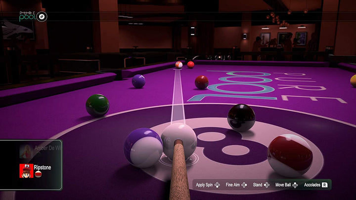 Pure Pool (Nintendo Switch)