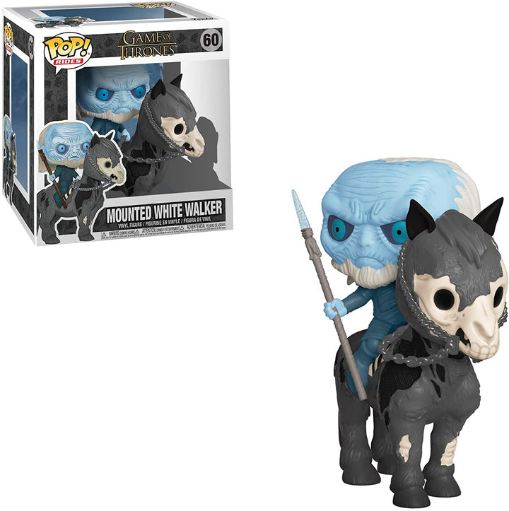 Game of Thrones gemonteerde witte Walker Funko 37669 Pop! Vinyl #60