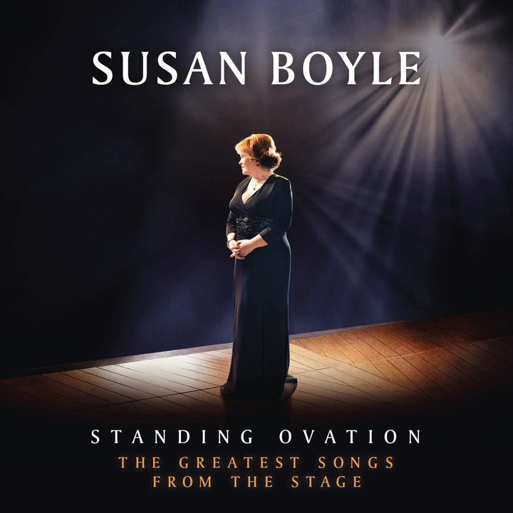 Susan Boyle - Standing Ovation: The Greatest Songs from the Stage [Audio CD]