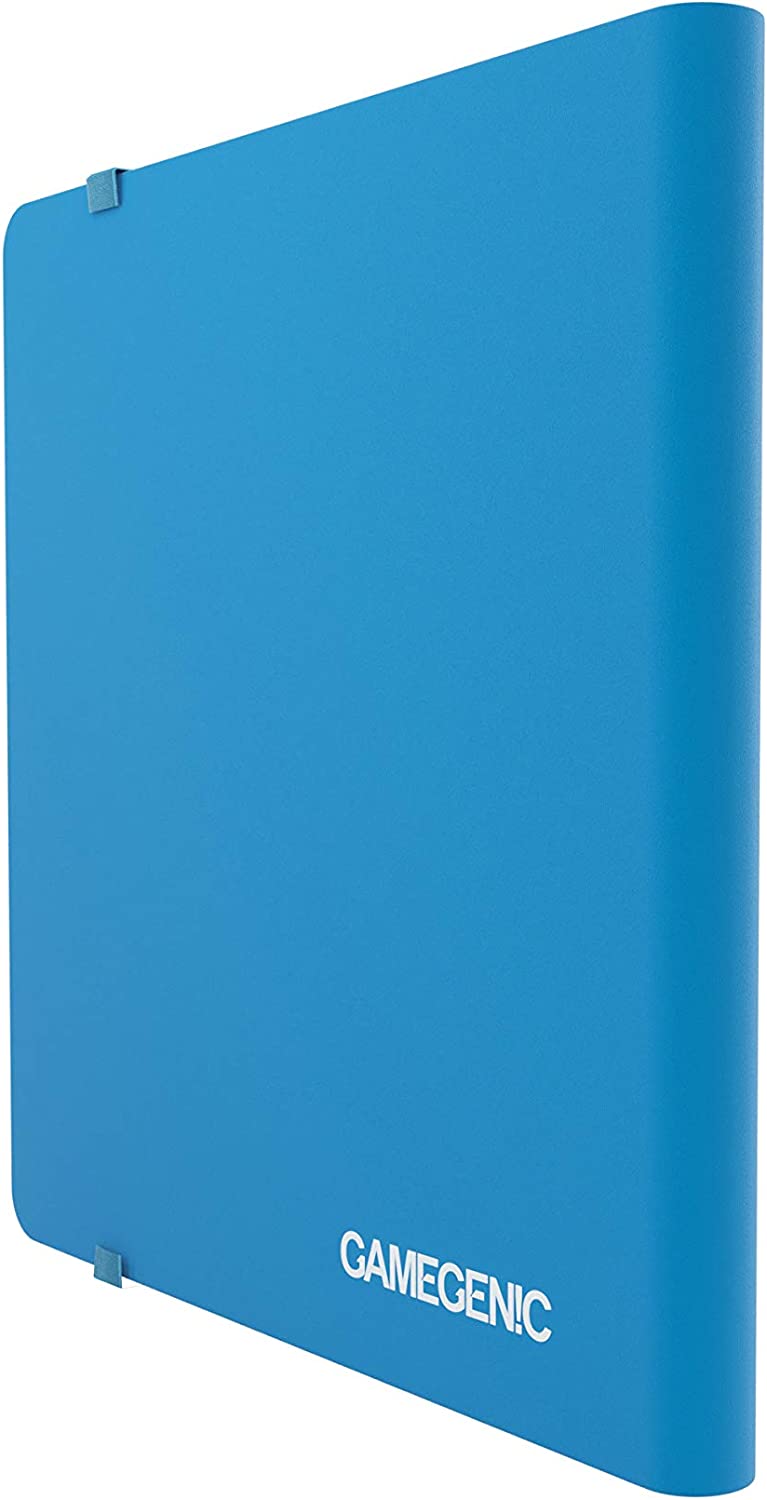 Gamegenic Casual Album 24-Pocket, Blue - GGS32022ML