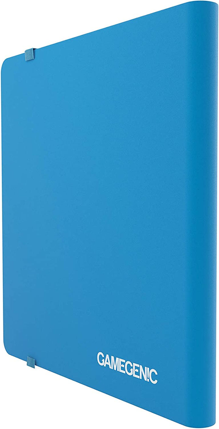 Gamegenic Casual Album 24-Pocket, Blue - GGS32022ML