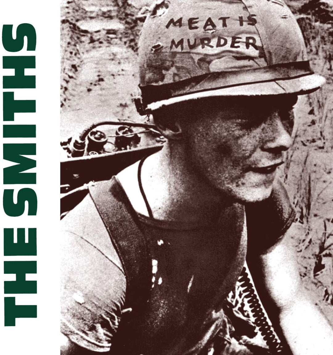 The Smiths - Meat Is Murder [Audio CD]