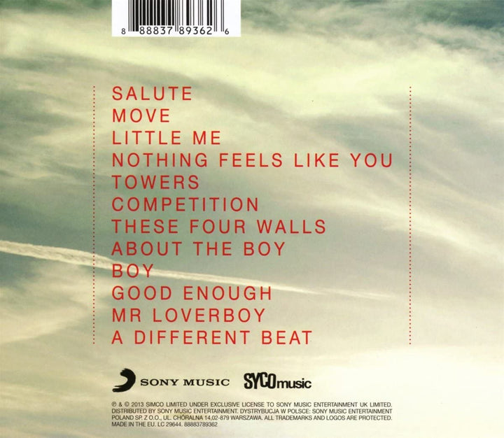 Salute - Little Mix [Audio CD]