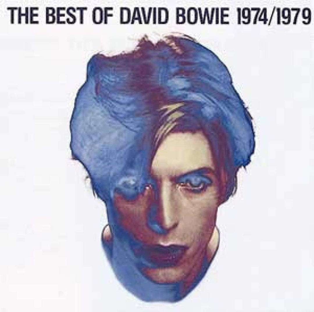 The Best Of David Bowie 1974-79 [Audio CD]