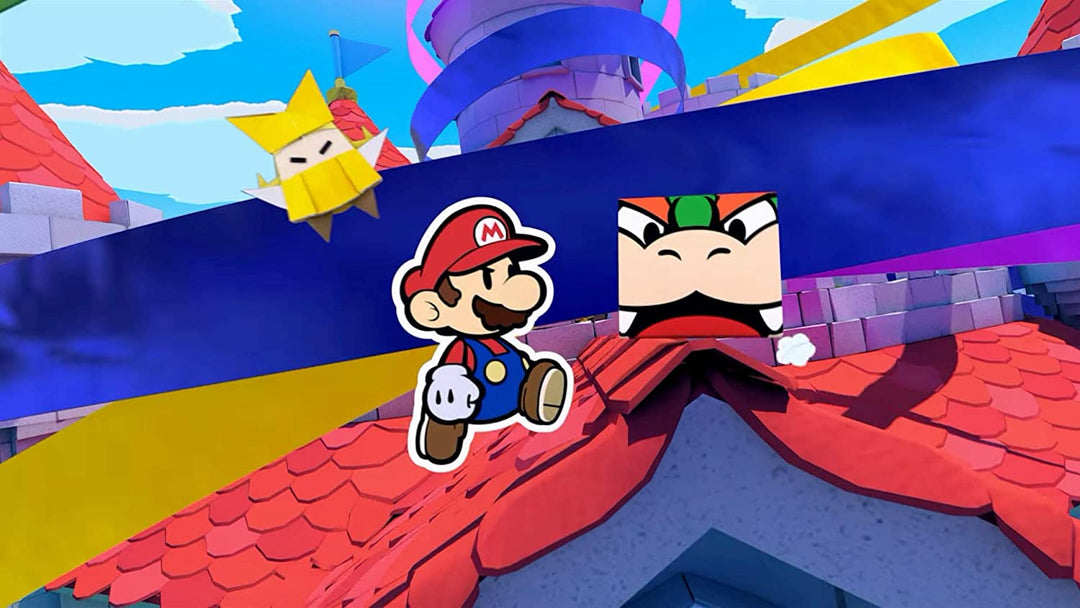 Paper Mario The Origami King (Nintendo Switch)