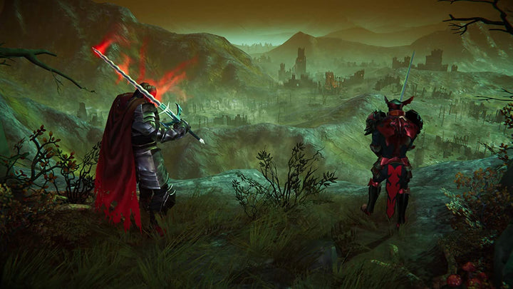 Immortal Realms Vampire Wars (Nintendo Switch)