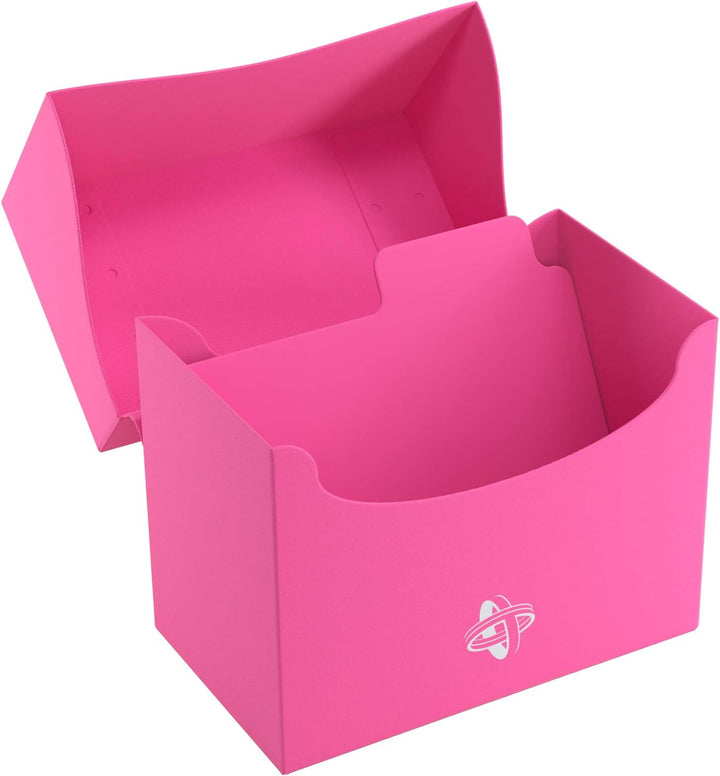 Gamegenic 80-Card Side Holder, Pink