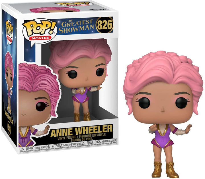 The Greatest Showman Anne Wheeler Funko 44499 Pop! Vinyl