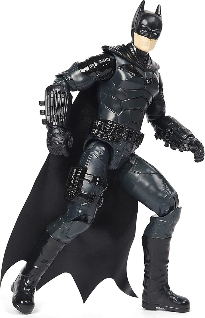 DC Comics 6061620 30cm Action Figure, The Batman Movie Collectible Kids Toys for