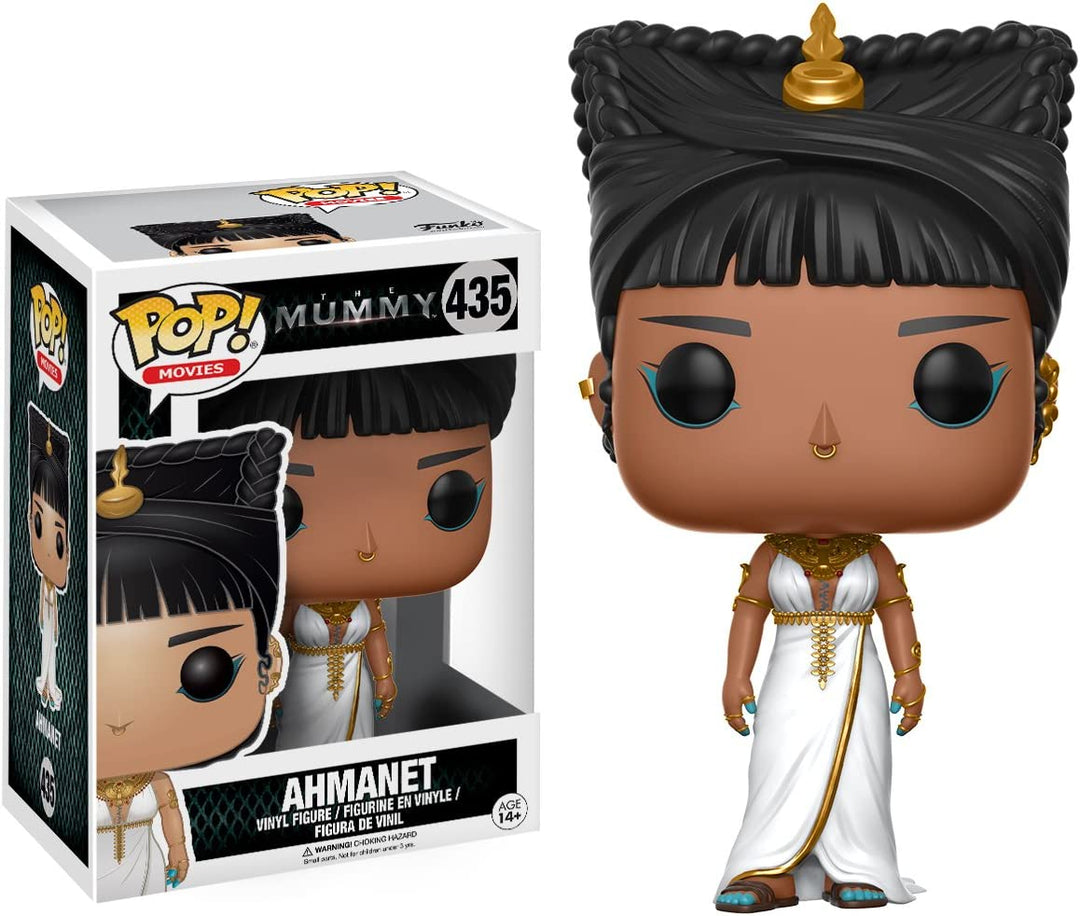 The Mummy Ahmanet Funko 13801 Pop! Vinyl #435