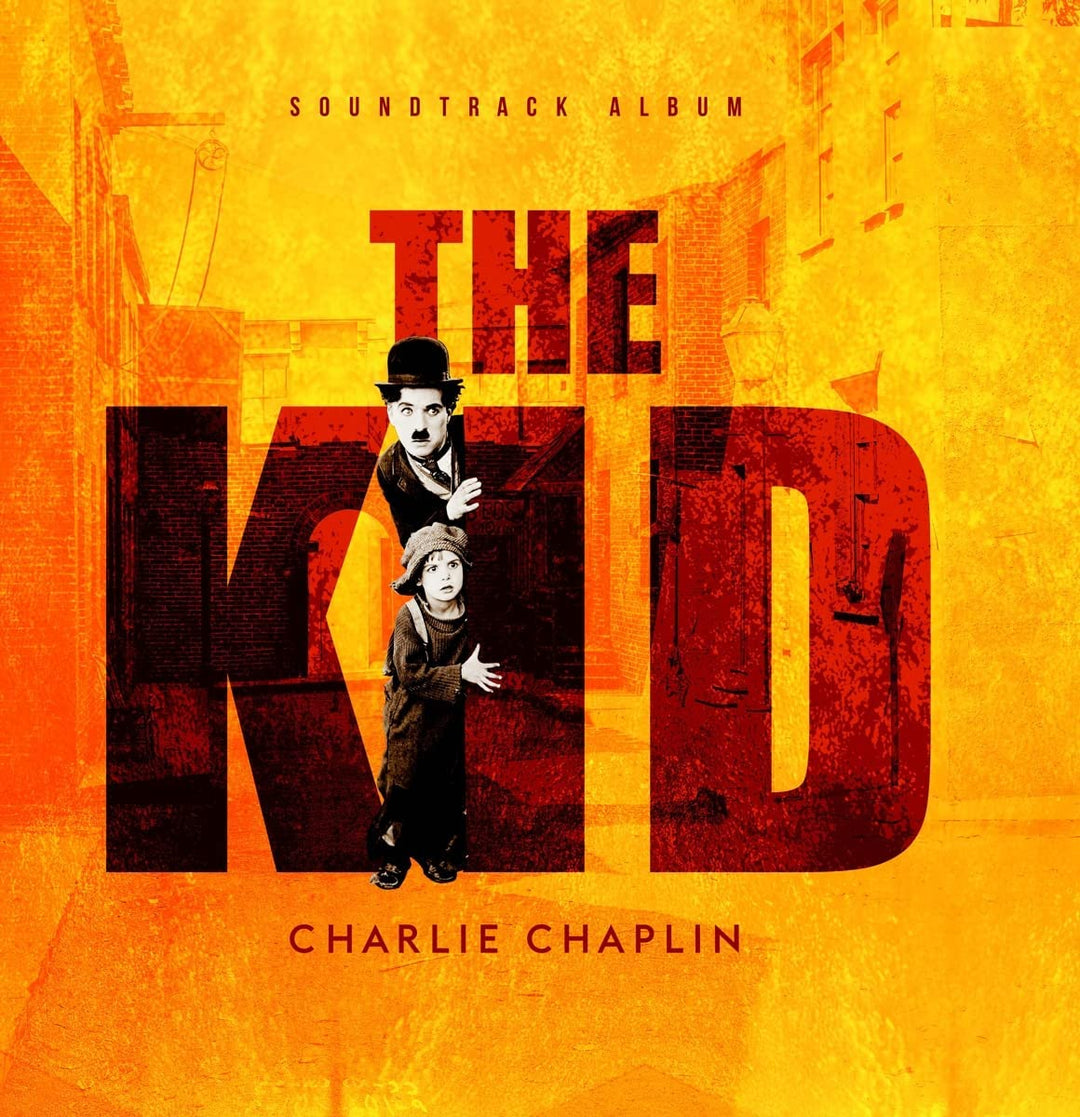 The Kid: The Music Of Charlie Chaplin [VINYL]