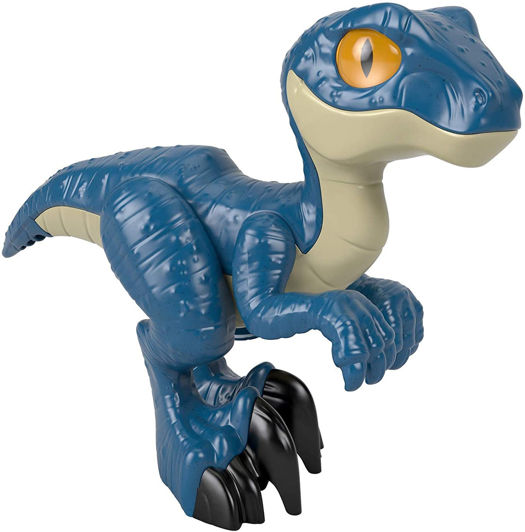 Fisher-Price Imaginext Jurassic World Raptor XL Dinosaur