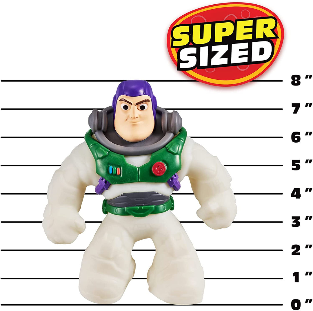 Heroes of Goo Jit Zu 41421 SUPAGOO Buzz Lightyear