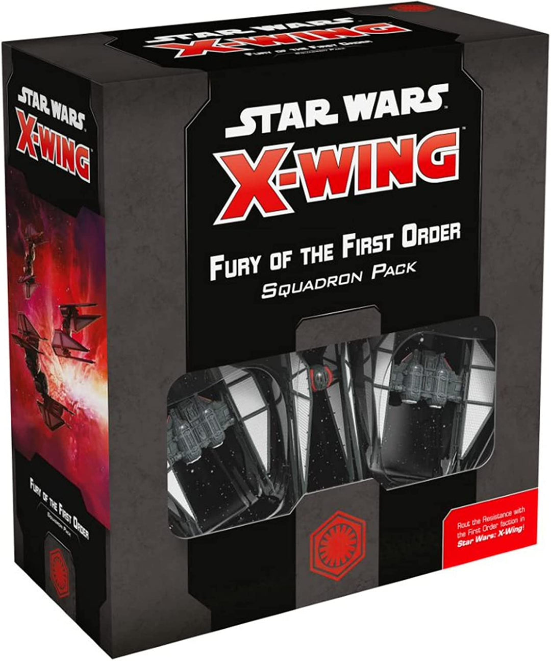 Star Wars X-Wing: Fury of the First Order