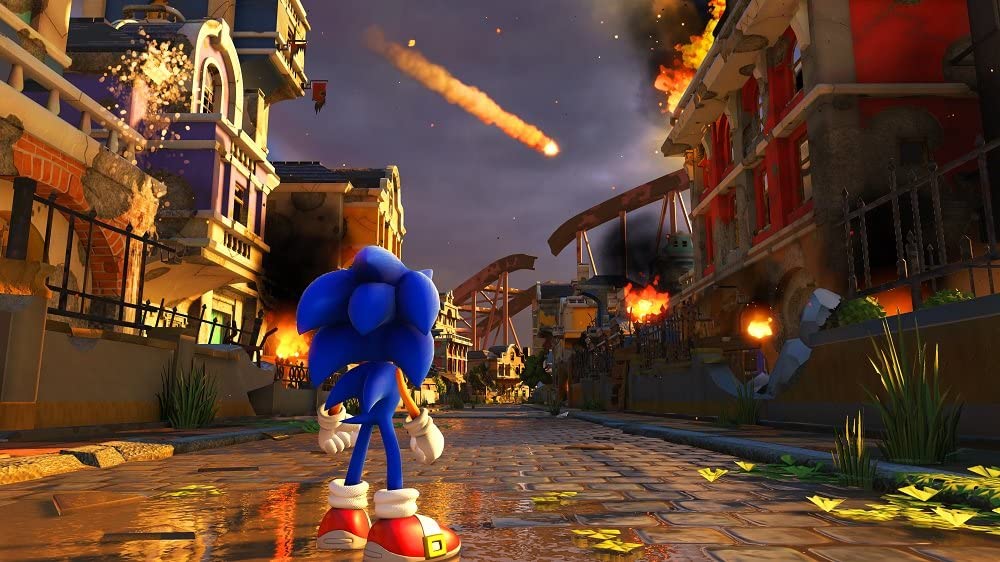 Sonic Forces voor Nintendo Switch