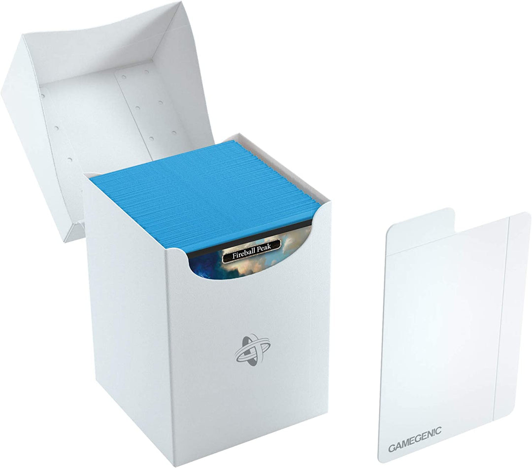 Gamegenic Deck Holder 100+ White