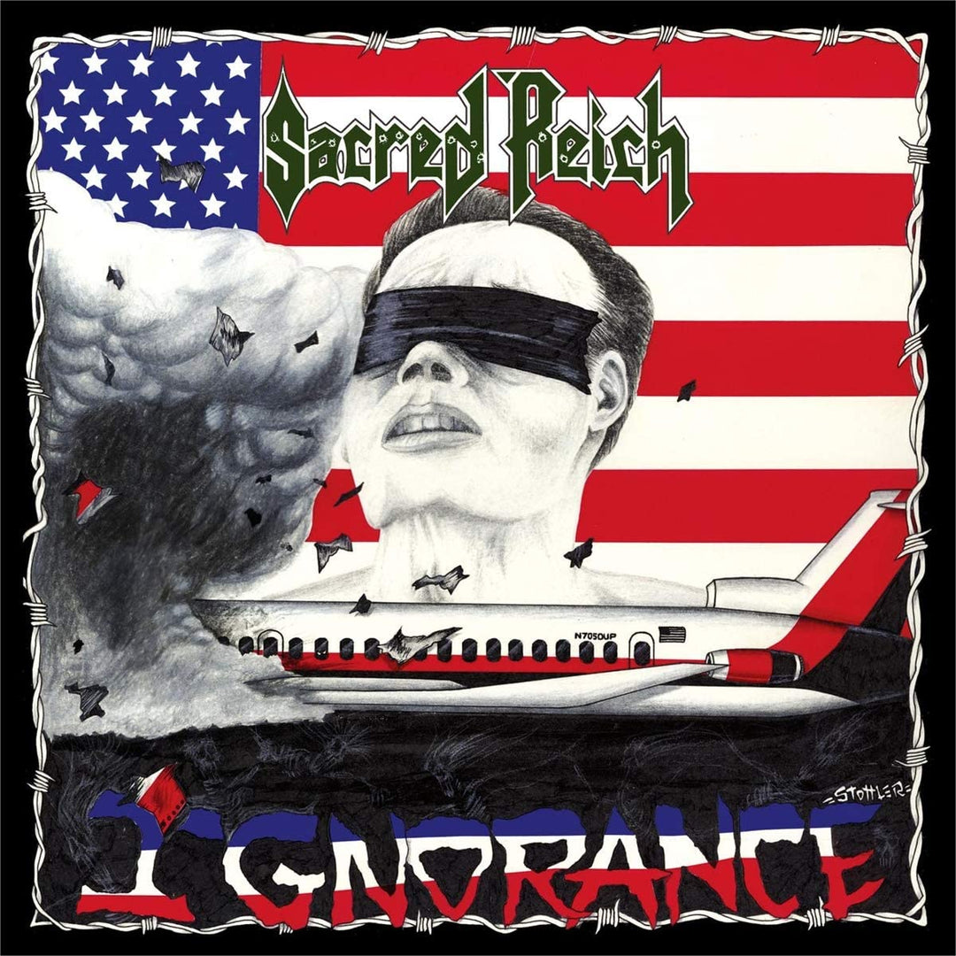 Sacred Reich - Ignorance [Vinyl]